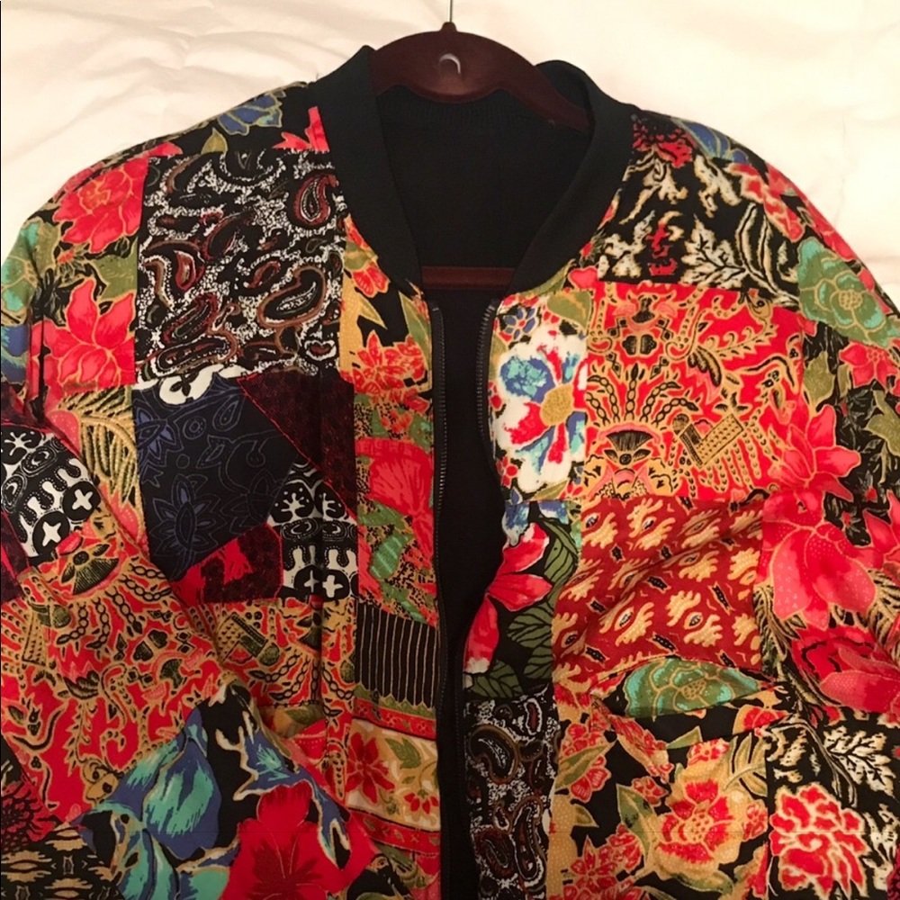 Reversible Bomber